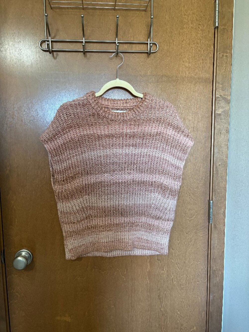 LOFT sweater vest